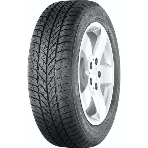 175/70R13 82T, Gislaved, EURO FROST 5