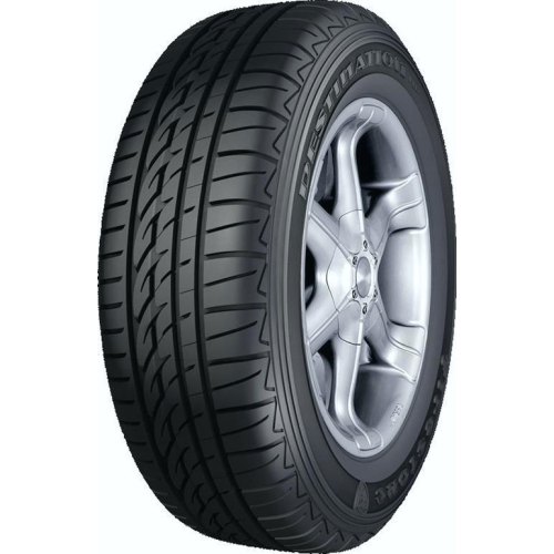 235/65R17 108H, Firestone, DESTINATION HP