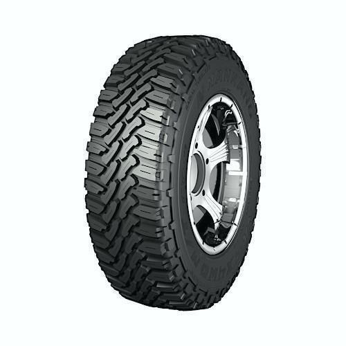 215/75R15 100S, Nankang, FORTA FT-9 M/T