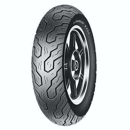 120/80D17 61H, Dunlop, K555