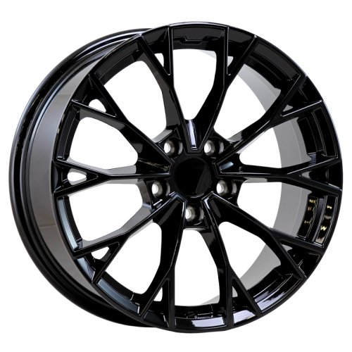 Alu kola Arceo DY1737, 17x7.5 5x112 ET40, černá lesklá