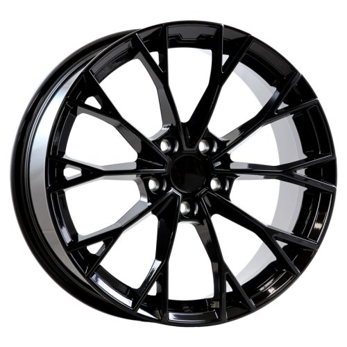 Alu kola Arceo DY1737, 17x7.5 5x112 ET40, černá lesklá