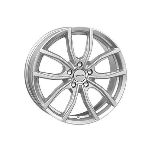 Alu kola AUTEC VIDRON, 15x6 5x100 ET38, stříbrná
