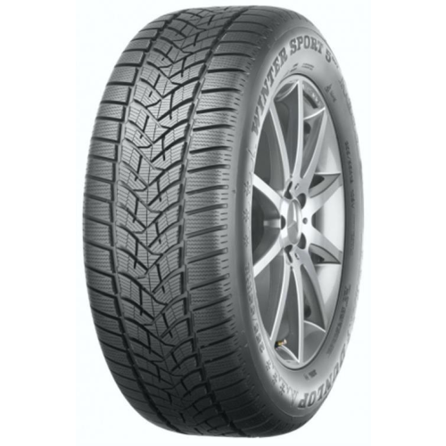 235/60R18 107V, Dunlop, WINTER SPORT 5 SUV