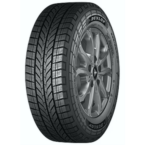 215/65R15 104/102T, Dunlop, ECONODRIVE WINTER