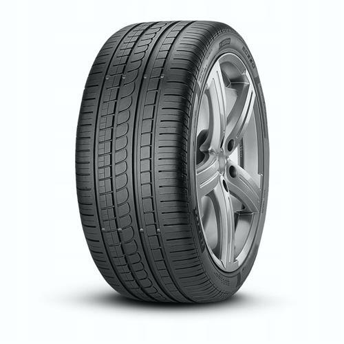 245/40R17 91W, Pirelli, P ZERO ROSSO ASIMM.