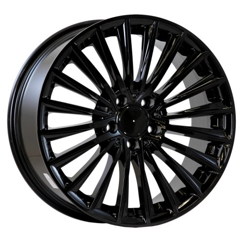 Alu kola Arceo DY988, 18x8 5x112 ET40, černá lesklá (zátěžová)