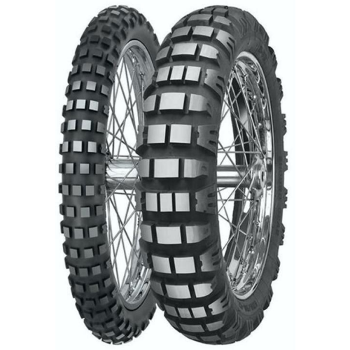 140/80D18 70R, Mitas, E 09 ENDURO