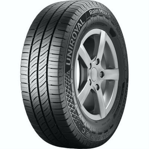 165/70R13 88/86R, Uniroyal, RAIN MAX 5