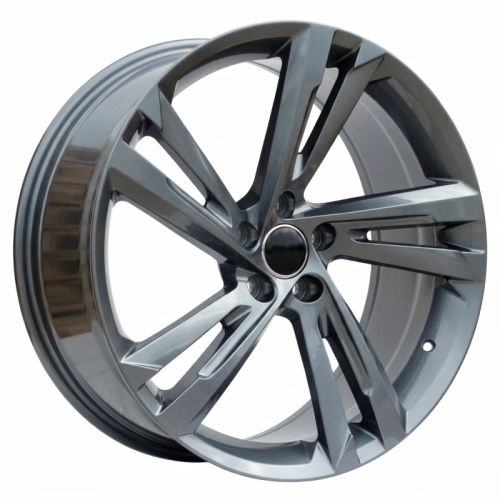 Alu kola Racing Line A5891, 18x8 5x112 ET41, Šedivá