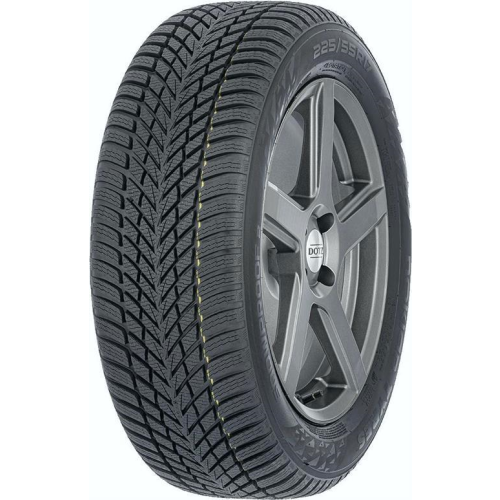 215/55R18 99V, Nokian, SEASONPROOF 2