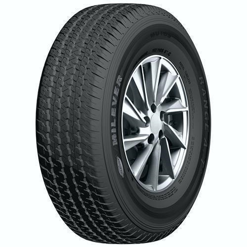 255/70R15 112/110S, Milever, MU169 A/T
