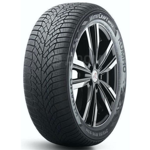 185/55R15 86H, Kumho, WINTERCRAFT WP52+