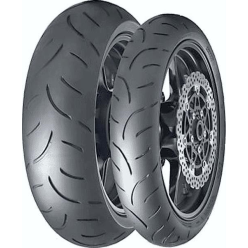190/55R17 75W, Dunlop, SPORTMAX QUALIFIER II