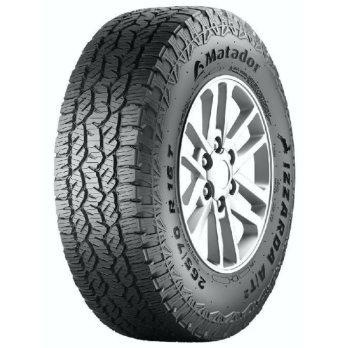 235/75R15 109T, Matador, MP72 IZZARDA A/T 2
