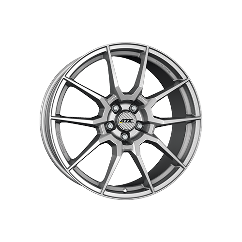 Alu kola ATS RACELIGHT, 19x8.5 5x130 ET49, stříbrná metalíza