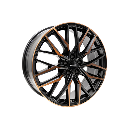 Alu kola MONACO WHEELS GPX, 19x8 5x112 ET40,  (zátěžová)