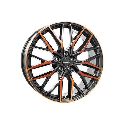 Alu kola MONACO WHEELS GPX, 20x8 5x112 ET40,  (zátěžová)
