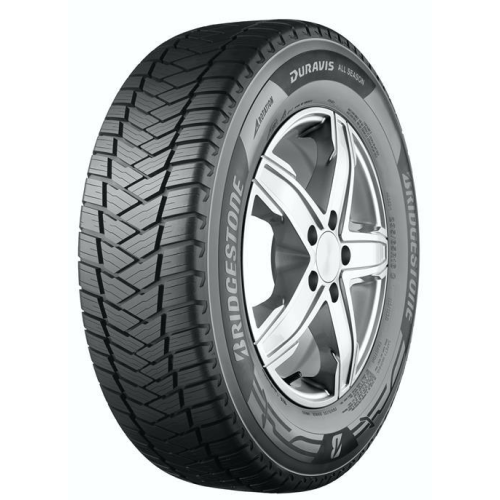 235/65R16 121/119R, Bridgestone, DURAVIS ALL SEASON EVO