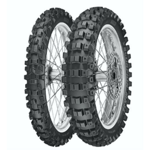 90/100D21 57M, Pirelli, SCORPION MX32 MID HARD