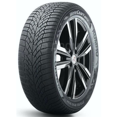 255/45R20 105V, Kumho, WINTERCRAFT WP52
