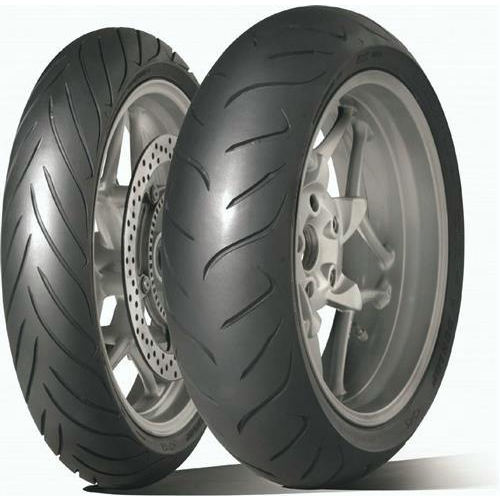 170/60R17 72W, Dunlop, SPORTMAX ROADSMART II