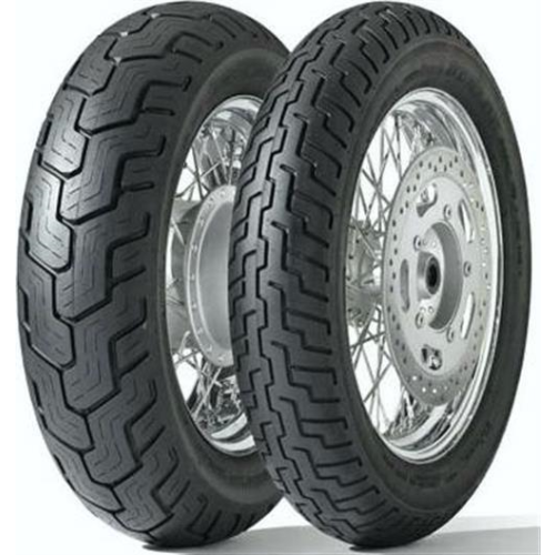 130/90D16 67H, Dunlop, D404
