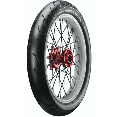 130/70R18 63V, Avon, COBRA CHROME AV91